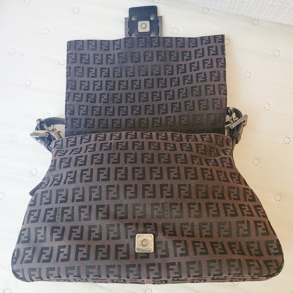 Fendi Mama Baguette - Picture 8 of 14